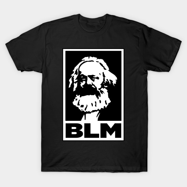 BLM T-Shirt by NineBlack